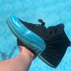 Jordan 12 gamma’s